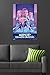 Trends International Netflix KPop Demon Hunters (2025) - One Sheet Wall Poster, 34L x 22.4W, Premium Poster & Mount Bundle