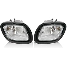 Fedar Fog Lamp Fit 2008-2014 FREIGHTLINER CASCADIA Pair