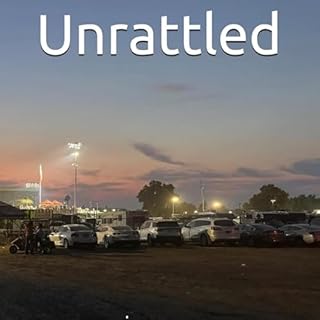 Unrattled: Conquering Competition Anxiety cover art