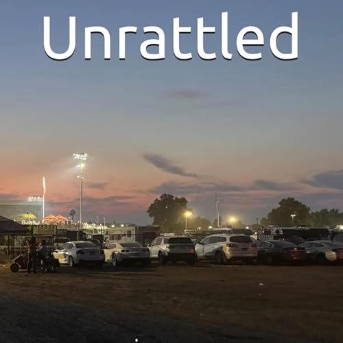 Enjoy Unrattled: Conquering Competition Anxiety from Marci Powell episode artwork
