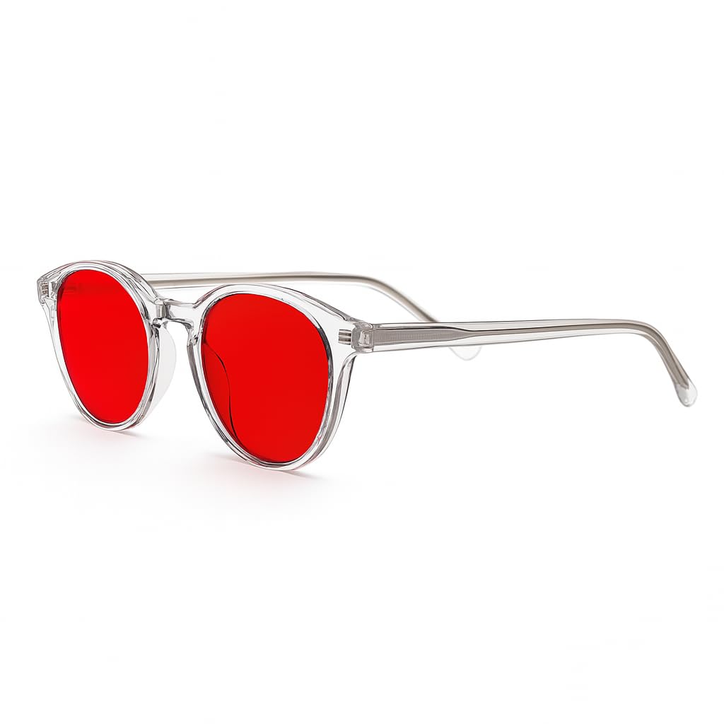 Puremind Jasno-niebieskie okulary