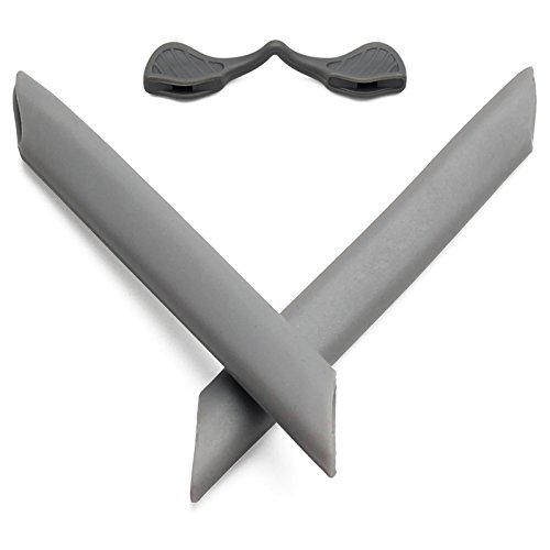 Image of Mryok Replacement Earsocks Nosepieces Kits for Oakley RadarLock Path /RadarLock XL /RadarLock Edge /RadarLock Pitch - Options