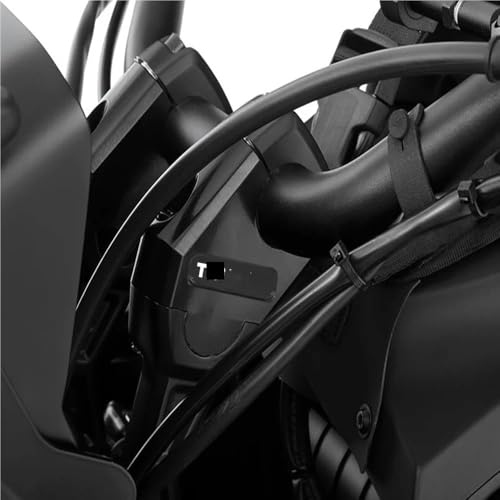 Abrazadera elevadora de manillar para moto XL750 Transalp soporte de manubrio extensor 3
