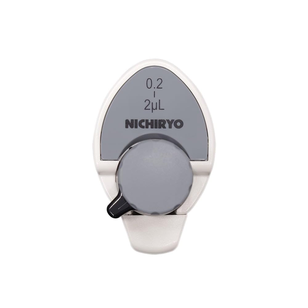 Amazon.co.jp: ニチリョー Nichipet ExIII 0.1～2.0μL 00-NPX3-2