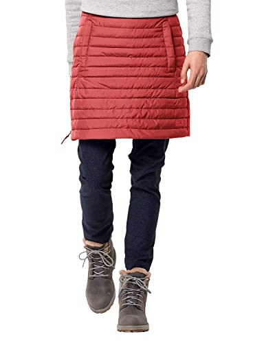 Jack Wolfskin Damen Standard ICEGUARD Rock, Korallenrot, M – Ansicht 1