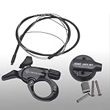 horquilla epixon 27.5 mercadolibre Diseño de acabado negro: elegante aspecto negro que combina con la mayoría de estilos de bicicleta; puede haber ligeras variaciones de color debido a la iluminación o la configuración de la pantalla, pero el aspecto general sigue siendo consistente con las imágenes del producto