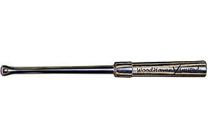 WOODHAVEN CALLS Strike 3 Birch Flared Tip Turkey Slate Call Striker