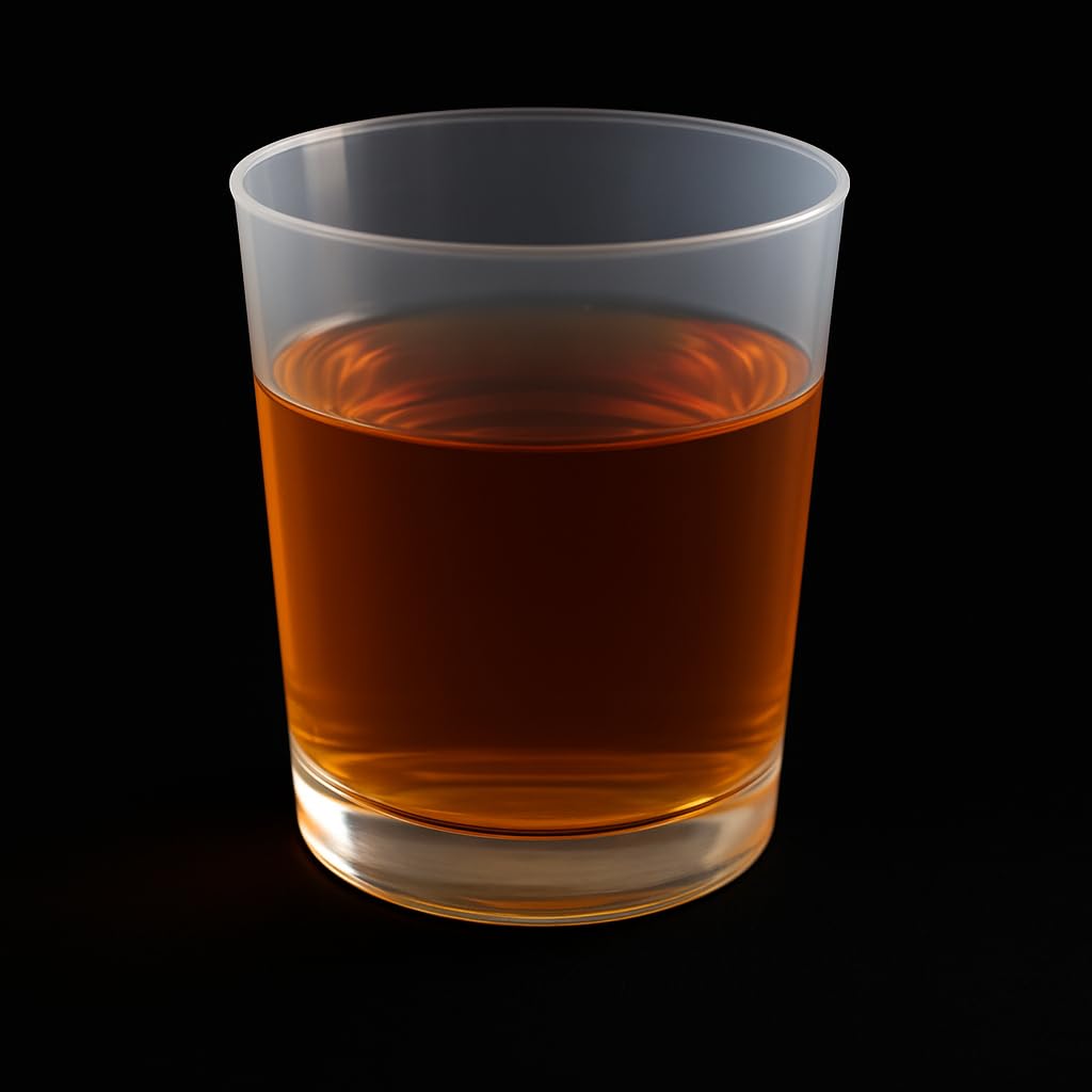 Pack 1000 vasos chupito plástico 35ml - Polipropileno - Pack ecónomico Chupito Reutilizable.