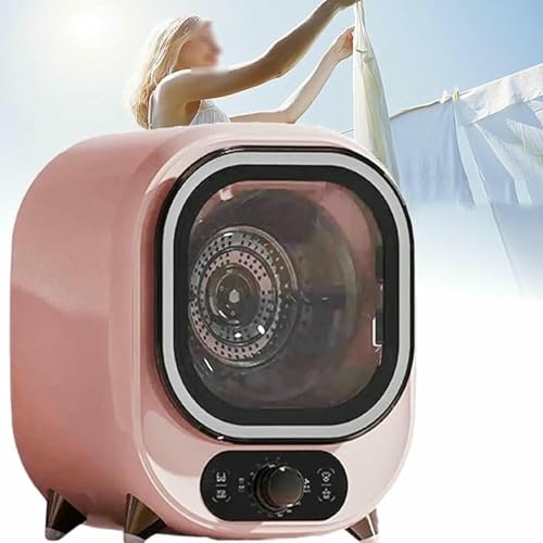 Sèche-linge compact ventilé et silencieux pour studio