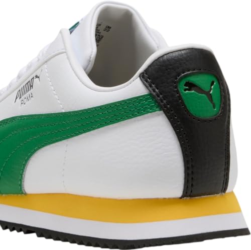 PUMA Kids Boys Roma 24 Standard Sneakers Shoes Casual - Blue2