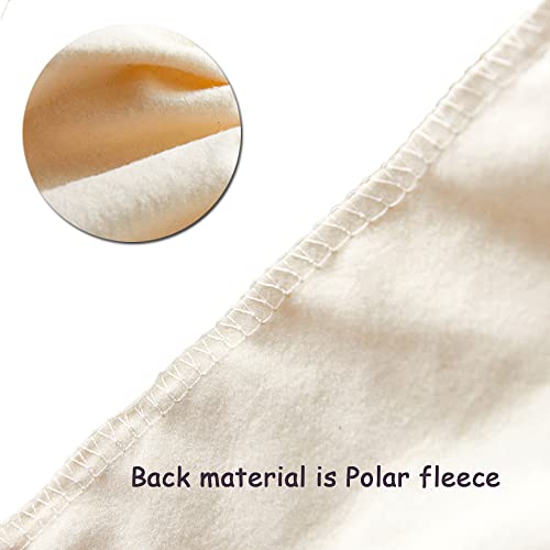 Shukii Bestenrose Stretch Dining Chair Covers Waterproof PU Leather Chair Slipcovers Chair Protector Cover Universal Chair Covers for Dining Room Kitchen Hotel(Set of 6 - Image 4