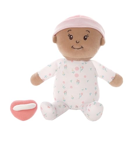 Manhattan Toy Love, Stella Mi Primera Muñeca Beige miniatura 4