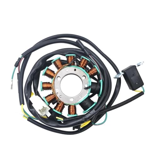 Stator de générateur CB250 alternateur moto CMX250 31120-KBG-004
