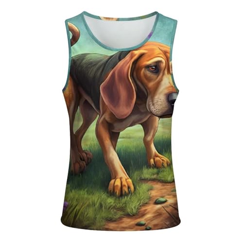 Men's Boys Sleeveless Vest Shirts Summer Muscle Tank Top Athletic Daily Wear2