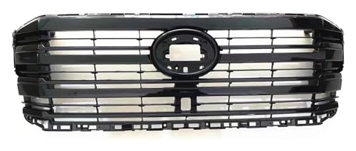 Grille pare-choc avant centrale pour Toyota Land Cruiser LC300 2023 2024