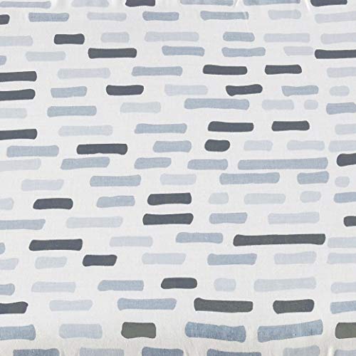 HOMZ 1915077 Premium Replacement Cover and Pad for Standard Width Ironing Board, 13-15" W x 53-55" L, Grey Scale - Thumbnail 3