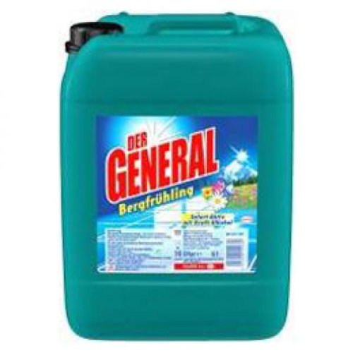 Preisvergleich Produktbild Der General Bergfrühling 10l