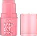 essence | Baby Got Blush (10 | Tickle Me Pink) | Easy to Apply & Blend Pigmented Cream Blush Stick | Vegan & Cruelty Free | Free From Gluten, Parabens, & Microplastic Particles