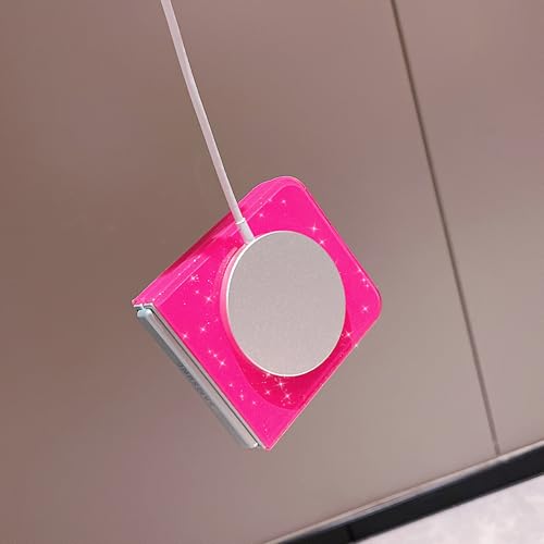 Minscose For Samsung Galaxy Z Flip 5 Magnetic Neon Phone Case[Compatible With Magsafe],Cute Bling Glitter Thin Slim Shockproof Sparkly Cover For Women Girl For Samsung Flip 5 5G-Hot Pink thumb #6