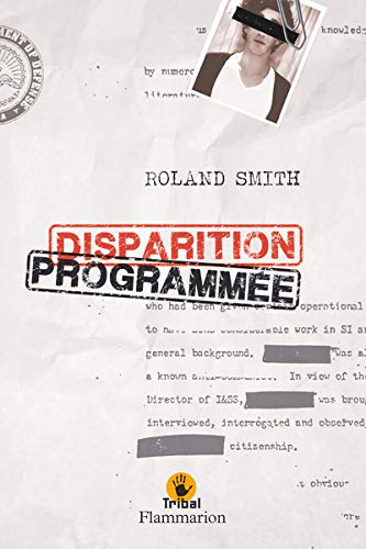 Disparition programmée Disparition programmée