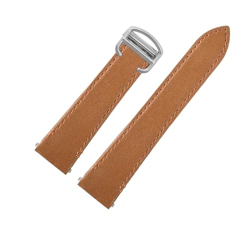 [-ł] JeBG TgX NCbN[XV[Y 21mmΉ NR_CU[EHb`Xgbv Y U[EHb`oh ANZT[ YXgoh(Khaki silver,21mm)