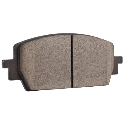 Image of CCIYU Front Rear D2381 D2380 Brake Pads Fit For 2022-2023 For Hyundai For Santa Cruz,2021-2023 For Santa Fe,2021-2023 For Kia For Sorento, Disc Brake Pad Set 8PCS