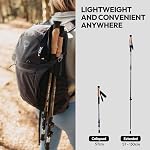 MX-4 | X Carbon Tech Carbon Fiber Trekking Poles - Image 4