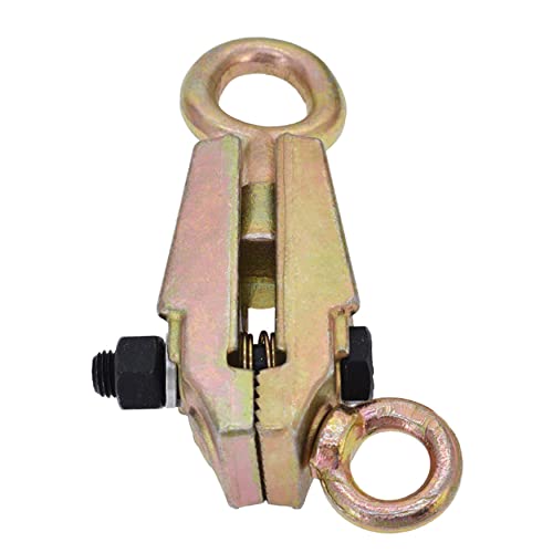 Image of WFLNHB 5 Ton 2 Way Frame Back Self Tightening Grips & Auto Body Repair Pull Clamp