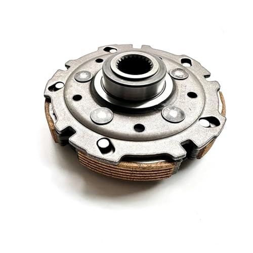 Embrayage à mâchoires humides CF188 résout le patinage de transmission sur quad CF X5 U5