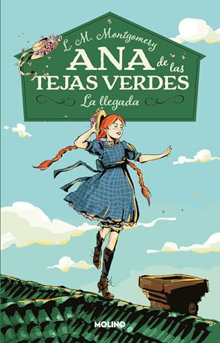 La mejor selección de Cuidado de tejidos los mejores 10. 36 Ana de las Tejas Verdes 1. La Llegada
