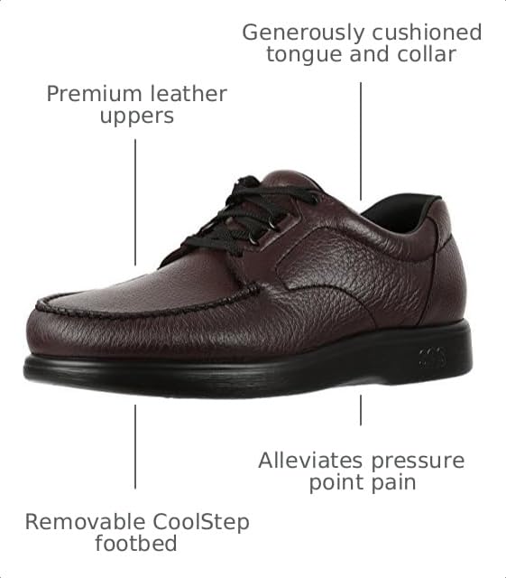 Image of SAS Bout Time Comfort Lace Up