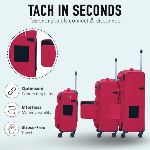 TACH LITE Samba Softside 3-Piece