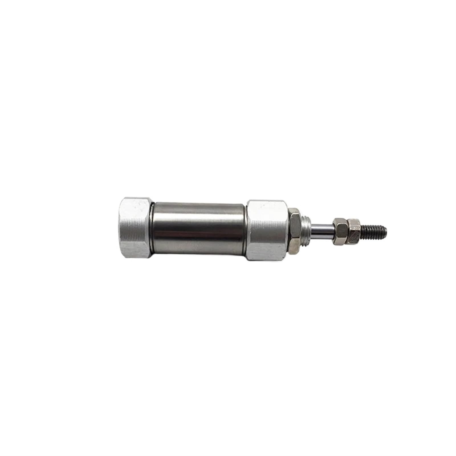 Mini vérin pneumatique CDJ2B16 actionneur cylindrique double effet inox