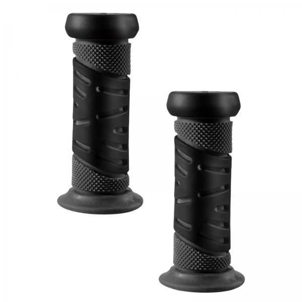 CALANDIS™ 2xKids Bike Handle Grips Bicycle Handlebar Grips for Girls and Boys Fold Bikes Black | Sporting Goods | Cycling | Bicycle Components & Parts | Handlebar Grips Tape & Pads-image-27