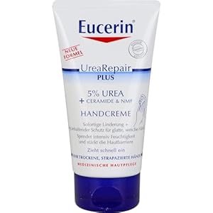 Eucerin UreaRepair plus Handcreme 5%, 75 ml Creme