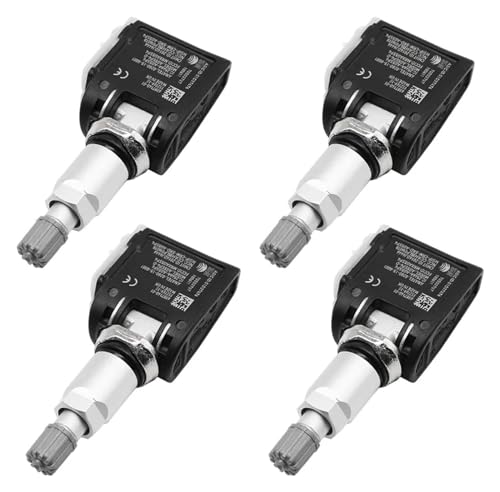 Capteur TPMS de précision pour BMW Série 7 G11 et X5 G05 - Valve de pneu haut de gamme