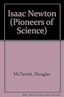 Isaac Newton (Pioneers of Science Series) 185210869X Book Cover