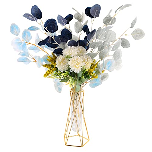 Taomika Fleurs Artificielles Décoration Hortensia Fleurs Artificielles Cover