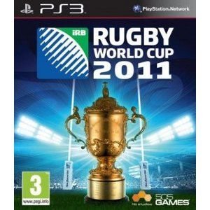 Rugby World Cup 2011 Jeu XBOX 360