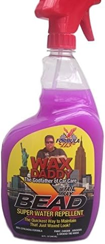 WAX DADDY - BeadX Detail Spray - 32oz Spray Bottle