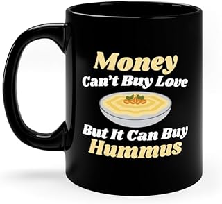 28 Easy and Healthy Lunch Ideas for Work You Can Pack in Minutes 30 Hummus Lover Mug Middle Eastern Foodie Turkish Vegan (11 oz)