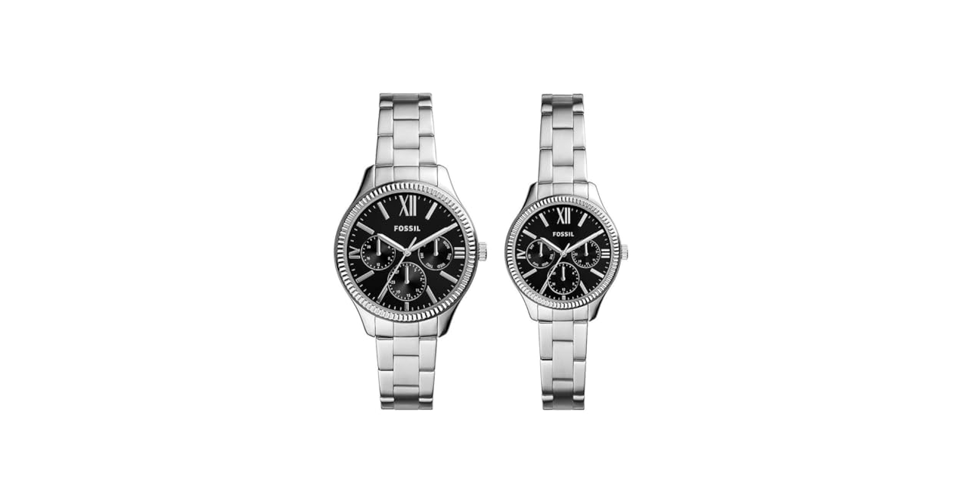 Fossil BQ2644SET Rye Watch Gift Set : Amazon.co.uk: Fashion