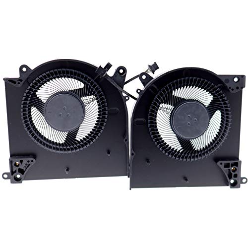 Ventilateur CPU GPU Alienware M15 R3 ALWM15R3 EG50061S1 - 3