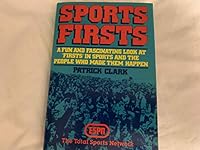 Sports Firsts 0871963027 Book Cover