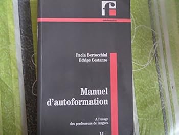 Paperback Manuel Dautoformation [French] Book