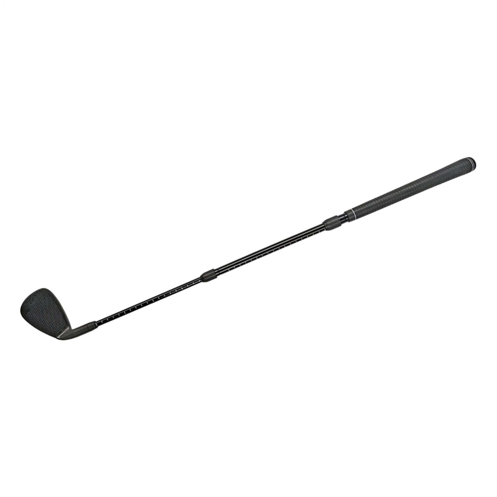 Męskie kije golfowe, regulowany, teleskopowy miotacz golfowy dla dorosłych prawo- i leworęcznych, idealny do użytku wewnątrz, na podwórko, plażę i do jazdy na strzelnicy