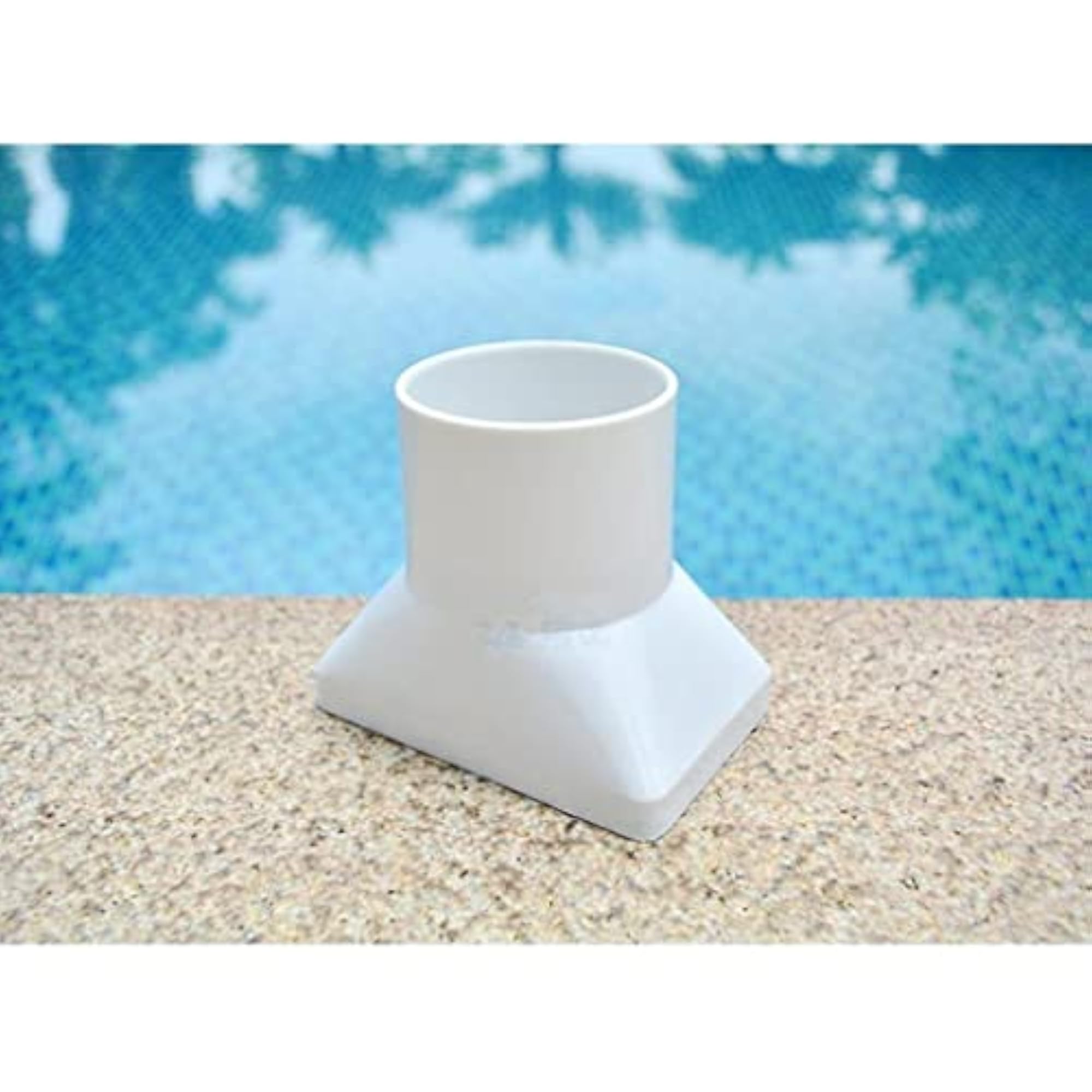 Swimming Pool Water Overflow Outlet Drainer