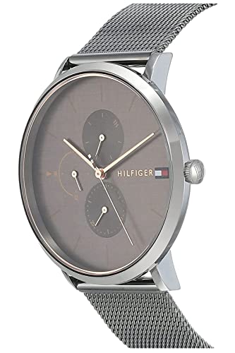 Reloj Tommy Hilfiger Mujer Multifunción Acero Inoxidable - Imagen 3