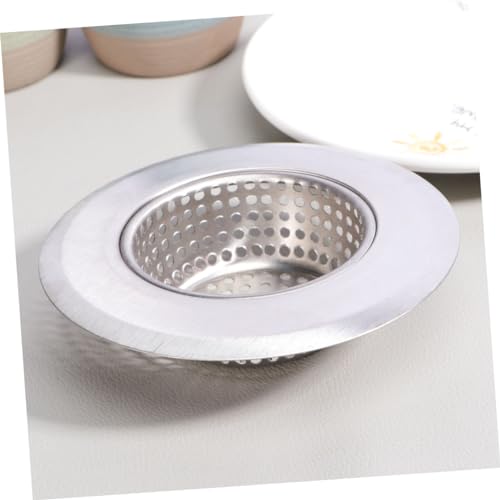 Colador para fregadero de acero inoxidable NUOBESTY miniatura 4