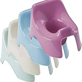 Superficie antideslizante. Orinales marca Thermobaby. Modelo ORINAL ANATOMICO